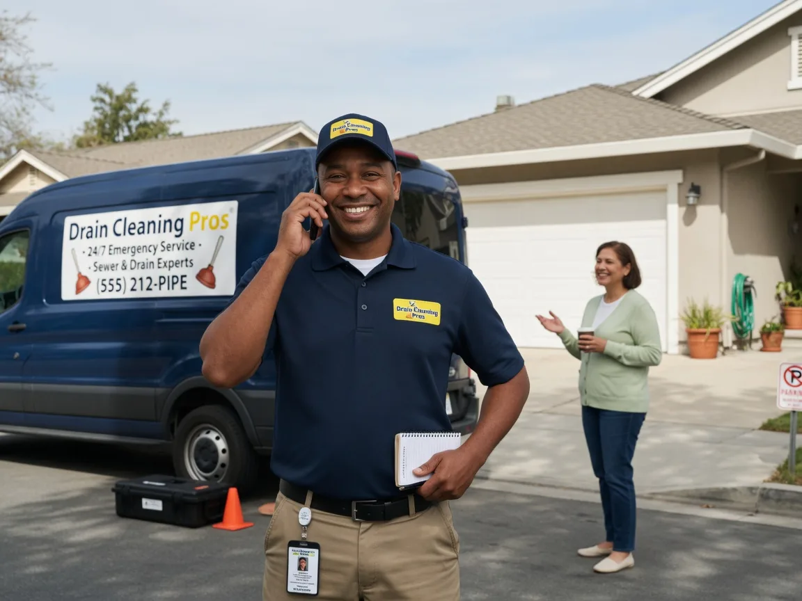 Drain Cleaning River Edge, NJ FAQs